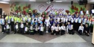 Районный этап краевого смотра-конкурса «Законы дорог уважай!»