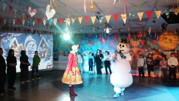 «Масленой зиму замыкать — Весну встречать!»