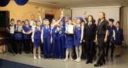 Районный этап краевого  смотра — конкурса «Законы дорог уважай!»