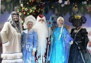 Новогоднее волшебство в «Лиге зимних волшебников». Как «Хрустальная Подкова Счастья» зажгла детские сердца!